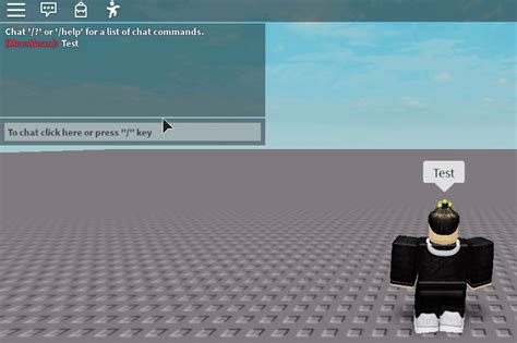 how to send someone a message on roblox